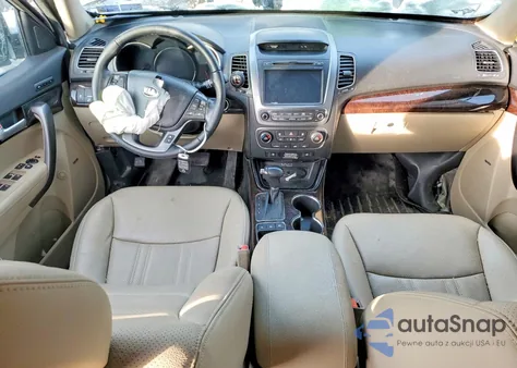 2015 Kia Sorento Ex from USA, damaged, VIN 5XYKUDA76FG640992